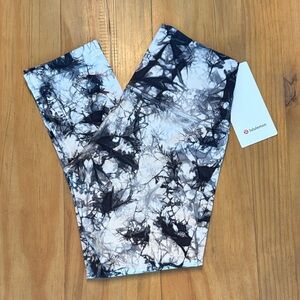 Lululemon Wunder Under High-Rise Crop